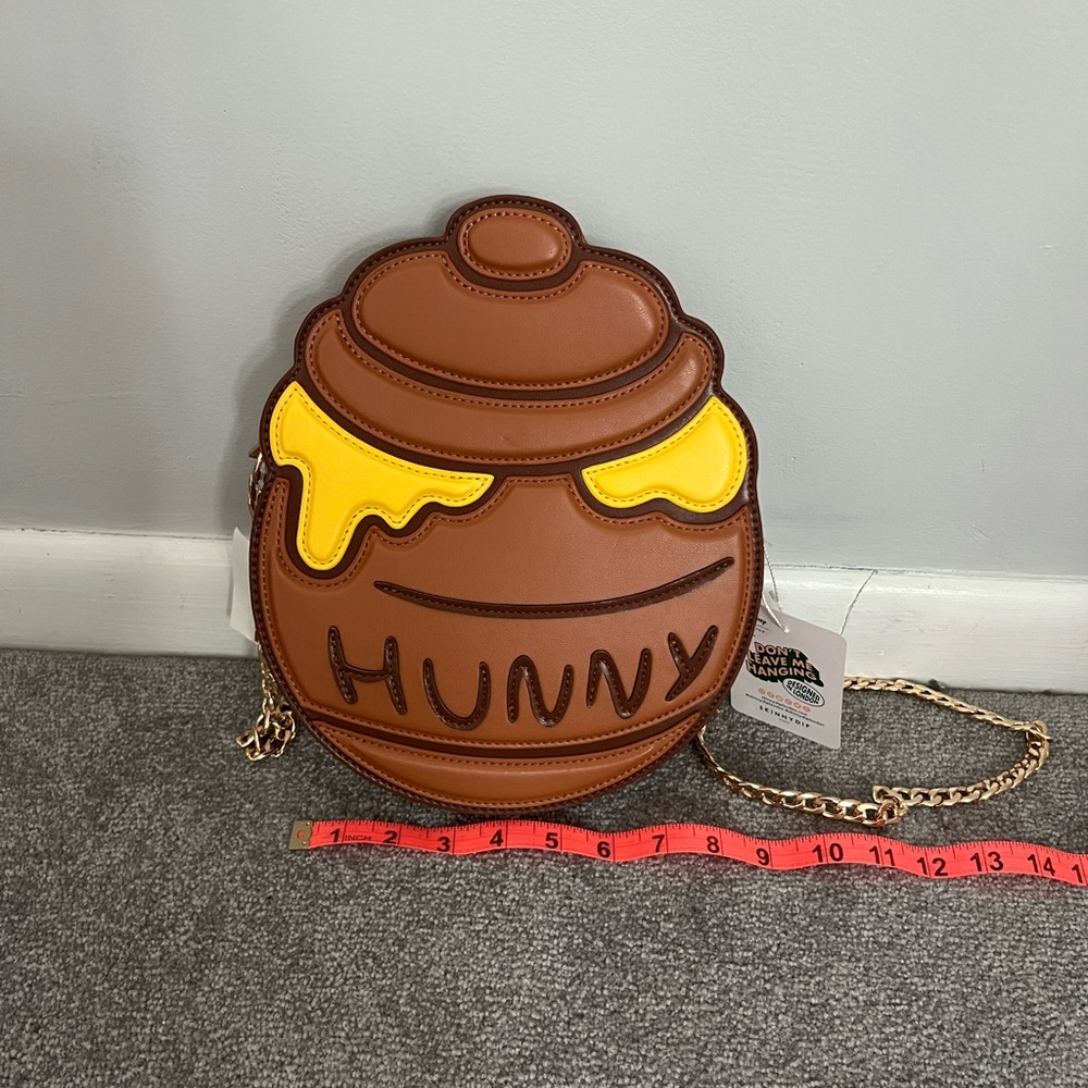 Poohs Hunny Crossbody